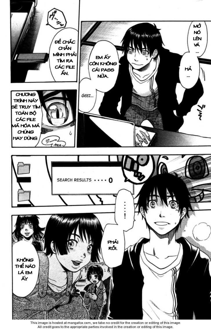 Bloody Monday Chapter 83 - Trang 3