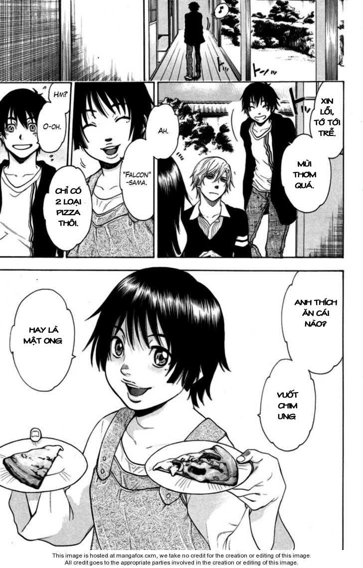 Bloody Monday Chapter 83 - Trang 4