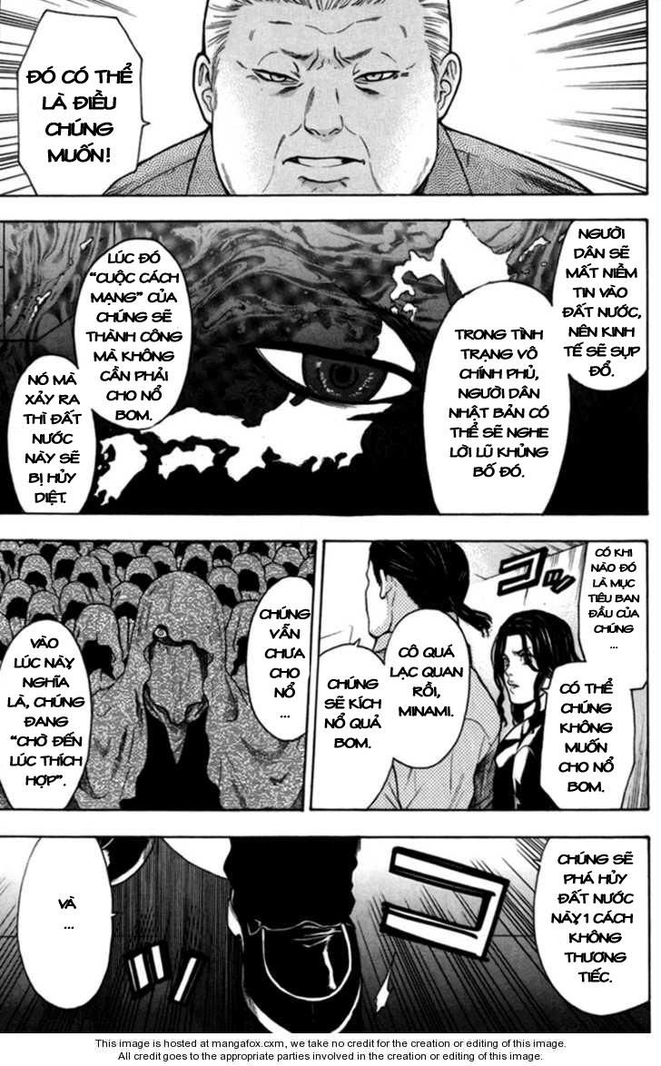 Bloody Monday Chapter 83 - Trang 6
