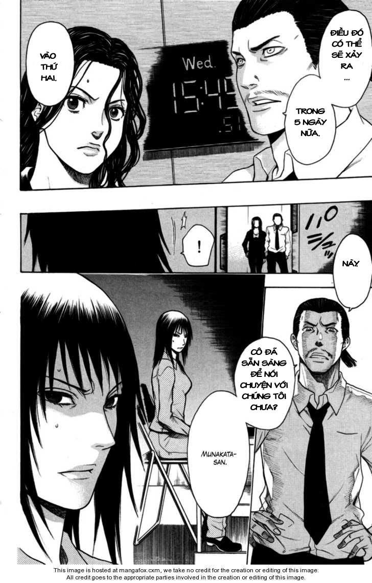 Bloody Monday Chapter 83 - Trang 7