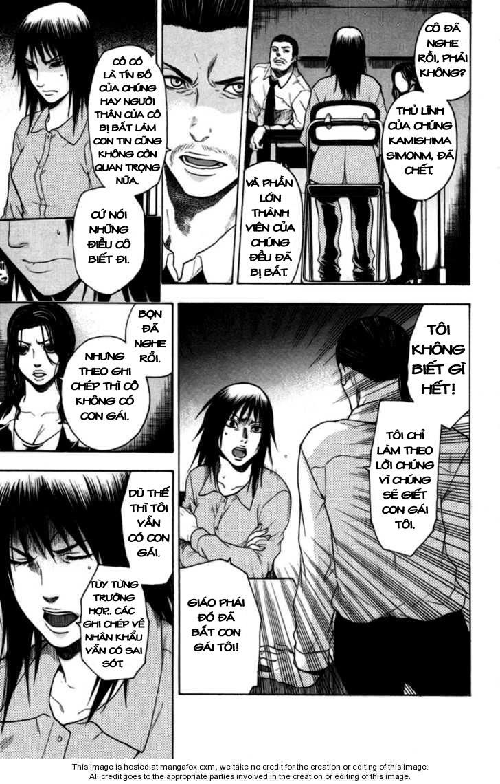 Bloody Monday Chapter 83 - Trang 8