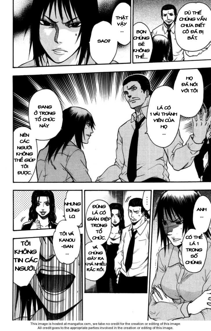 Bloody Monday Chapter 83 - Trang 9