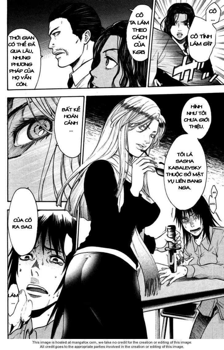 Bloody Monday Chapter 84 - Trang 10