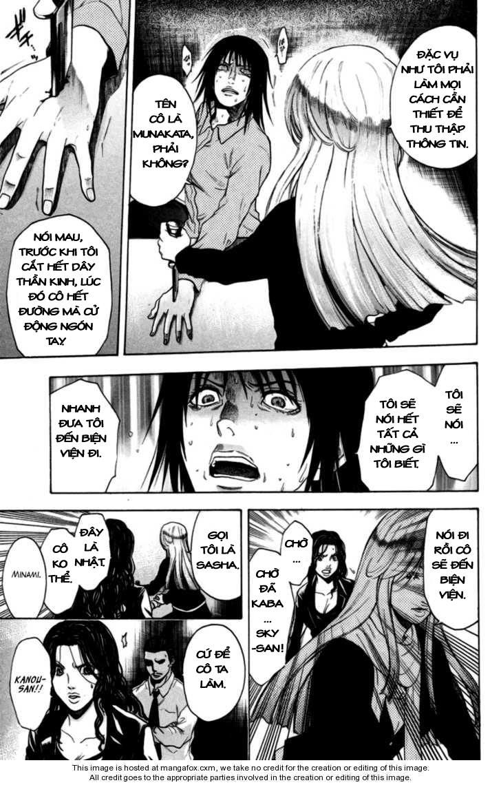 Bloody Monday Chapter 84 - Trang 11