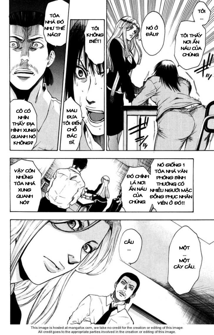 Bloody Monday Chapter 84 - Trang 12