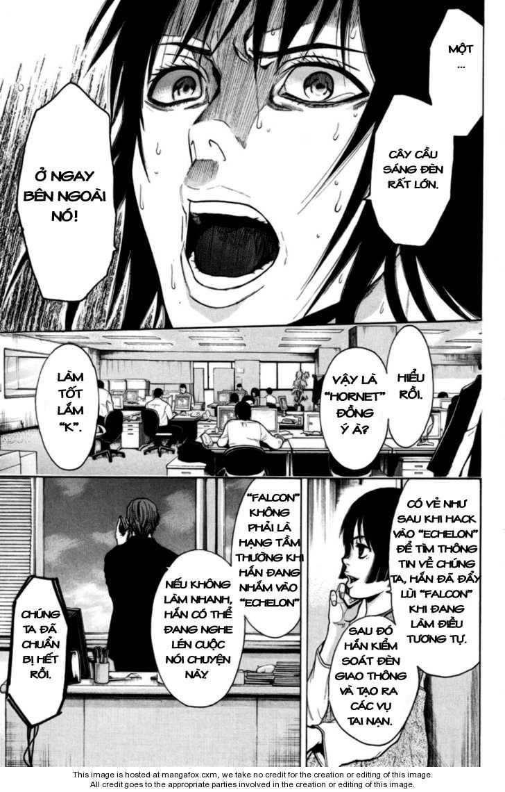Bloody Monday Chapter 84 - Trang 13
