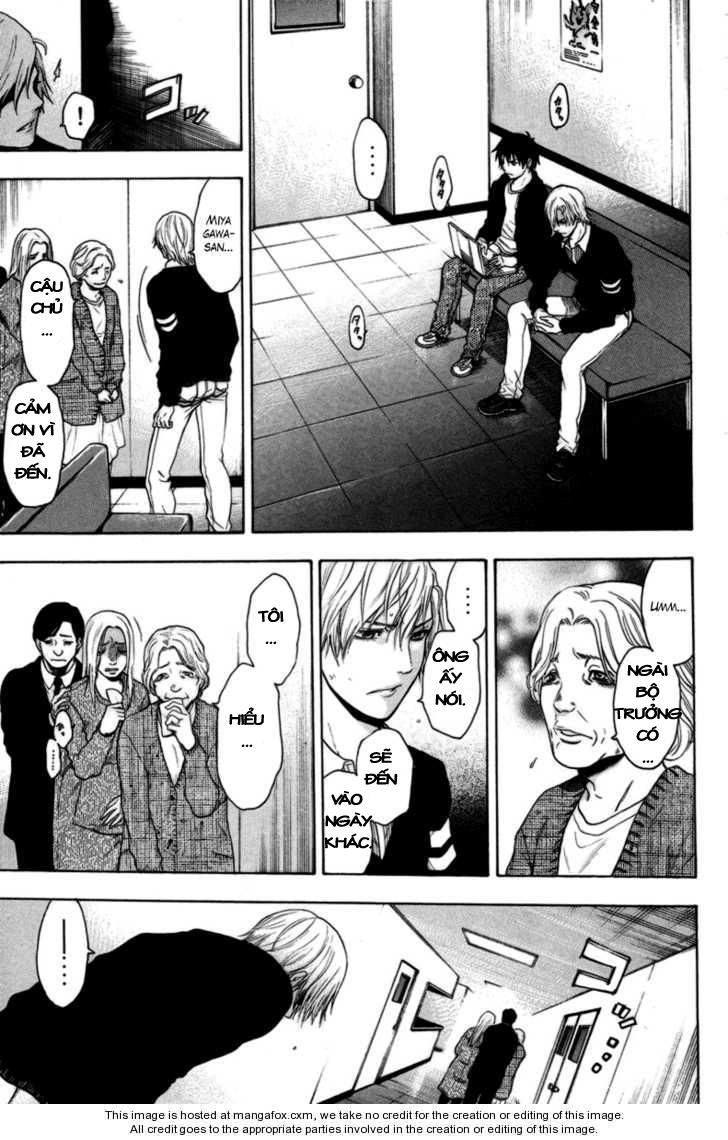 Bloody Monday Chapter 84 - Trang 15