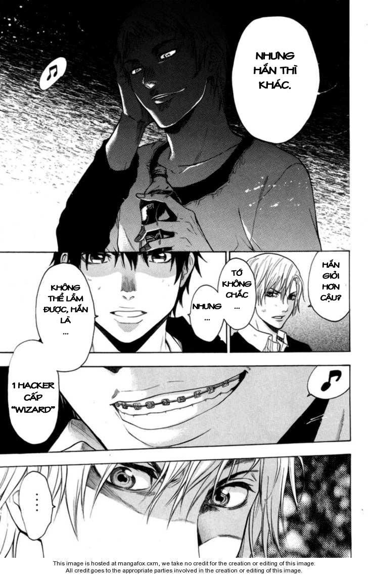 Bloody Monday Chapter 84 - Trang 17