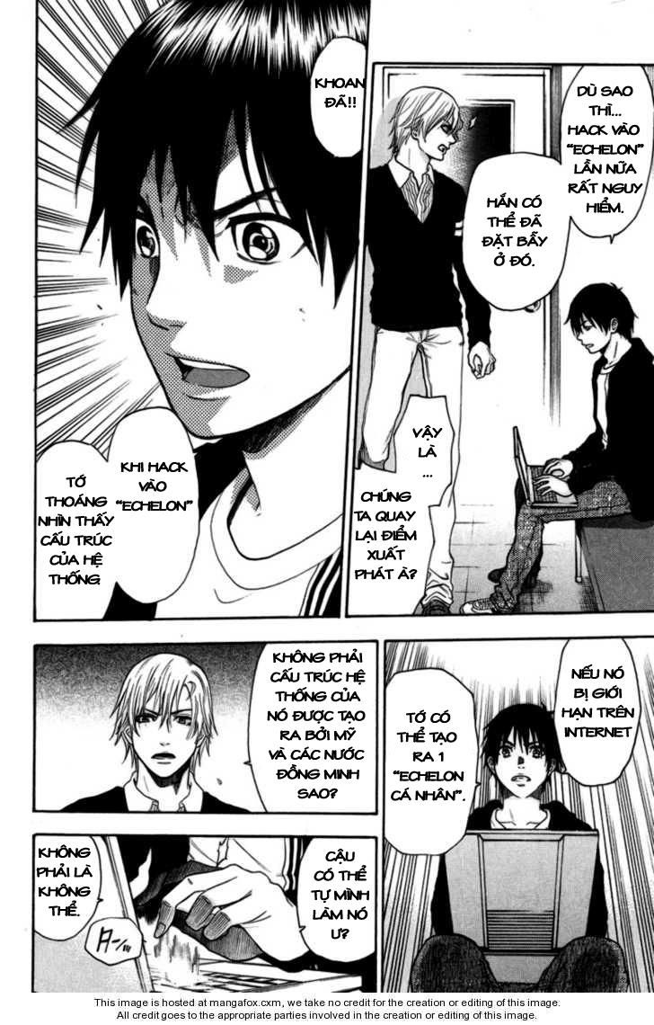 Bloody Monday Chapter 84 - Trang 18