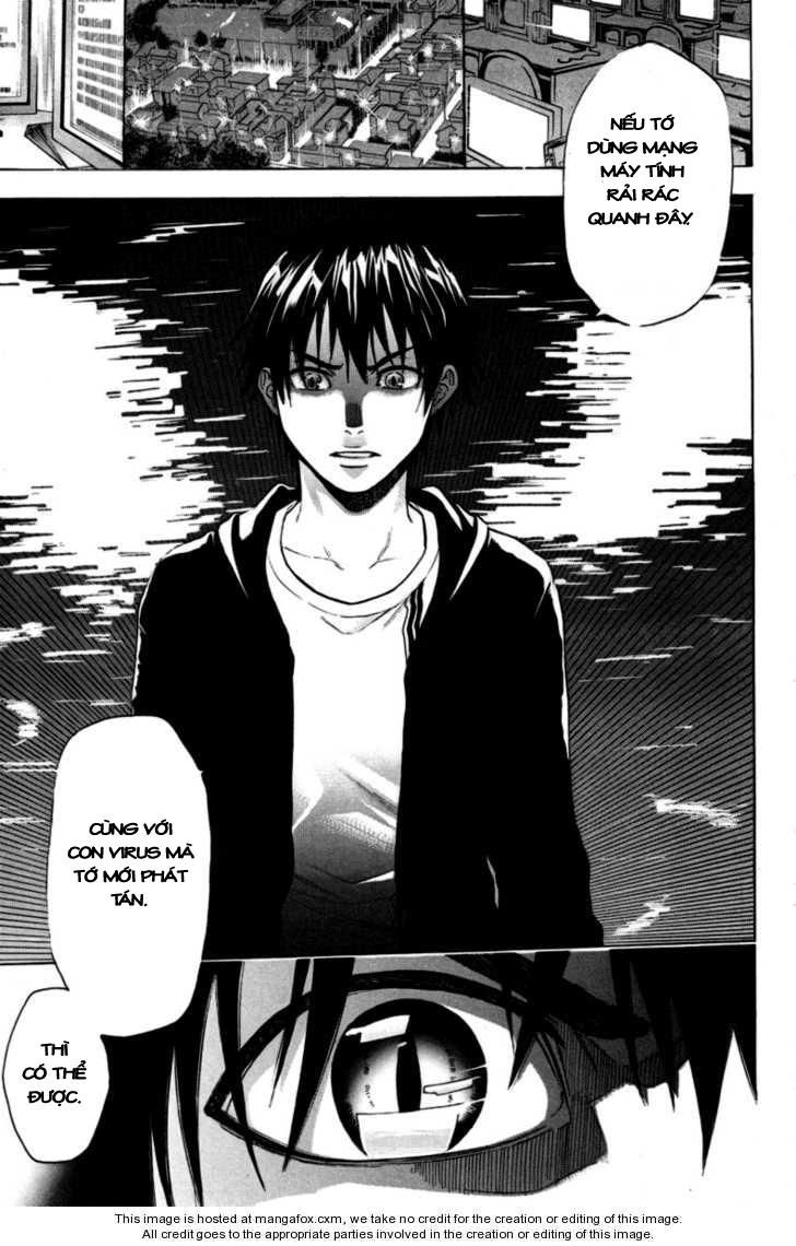 Bloody Monday Chapter 84 - Trang 19
