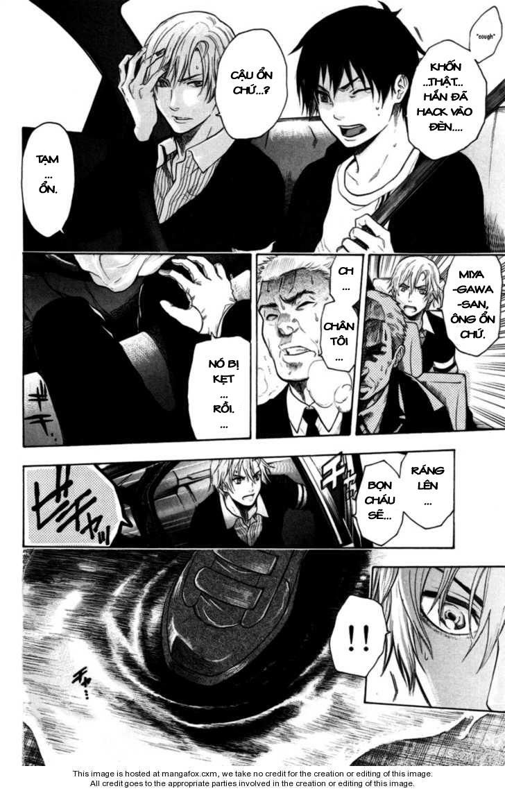 Bloody Monday Chapter 84 - Trang 3