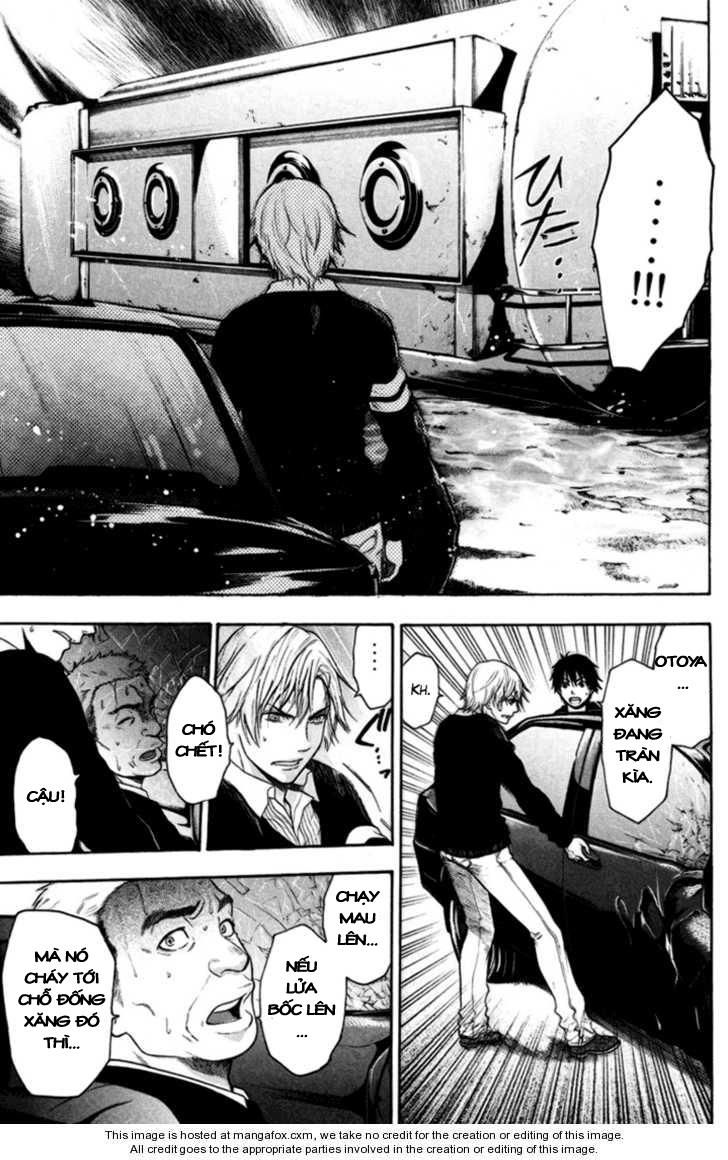 Bloody Monday Chapter 84 - Trang 4