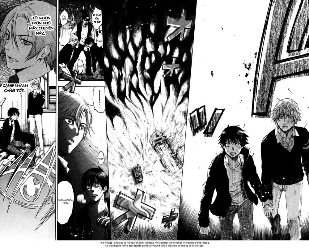 Bloody Monday Chapter 84 - Trang 7