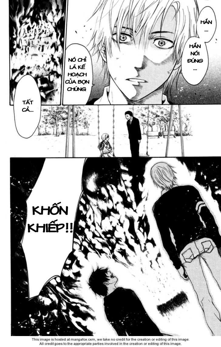 Bloody Monday Chapter 84 - Trang 8