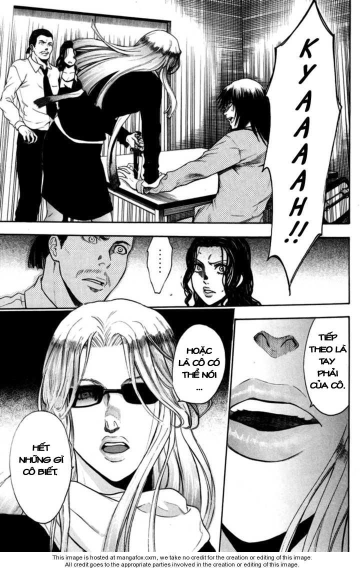 Bloody Monday Chapter 84 - Trang 9