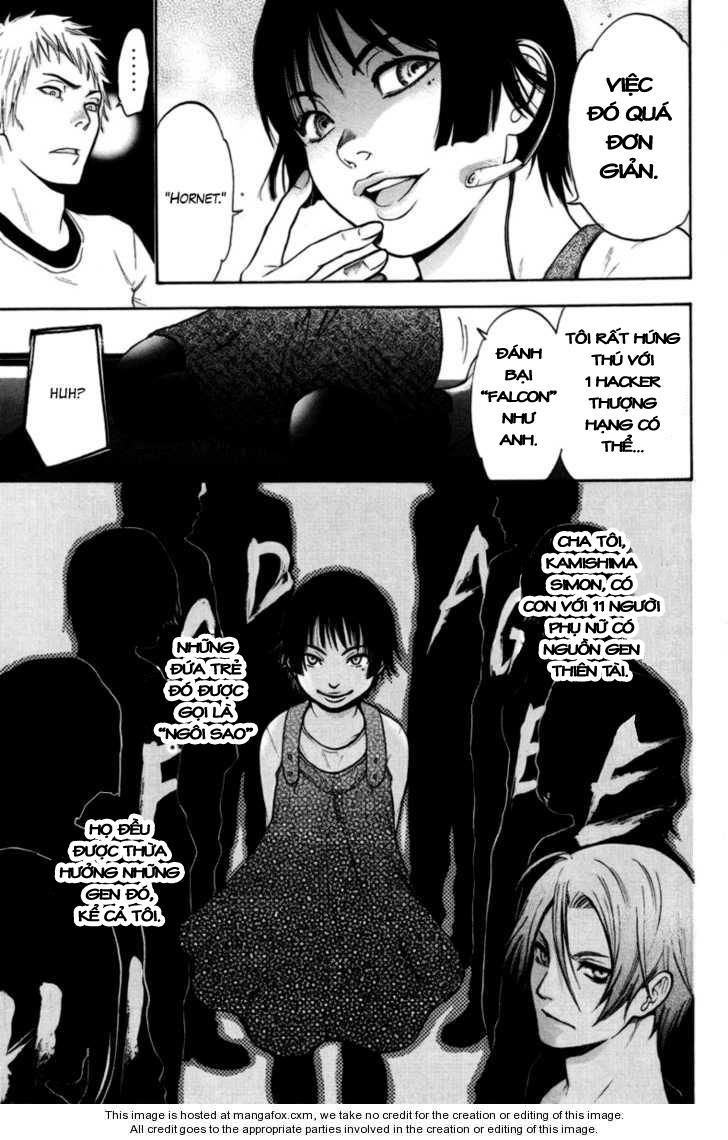Bloody Monday Chapter 85 - Trang 10