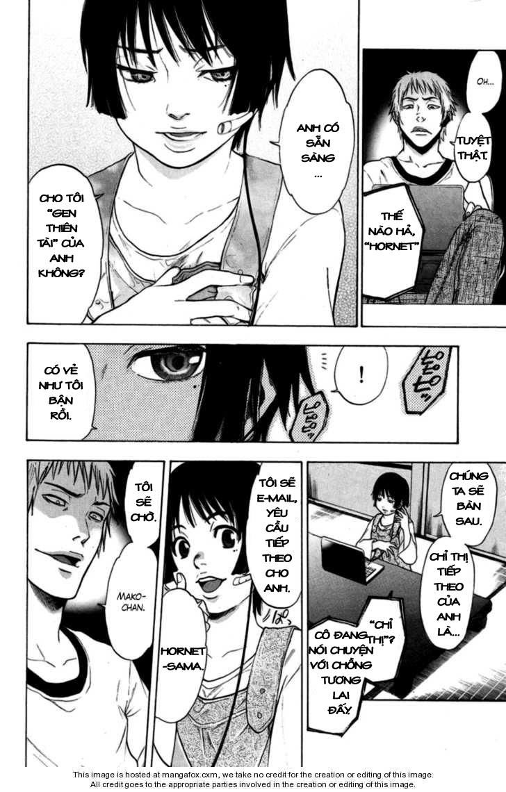 Bloody Monday Chapter 85 - Trang 11