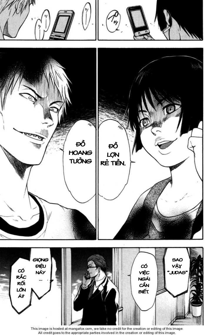 Bloody Monday Chapter 85 - Trang 12