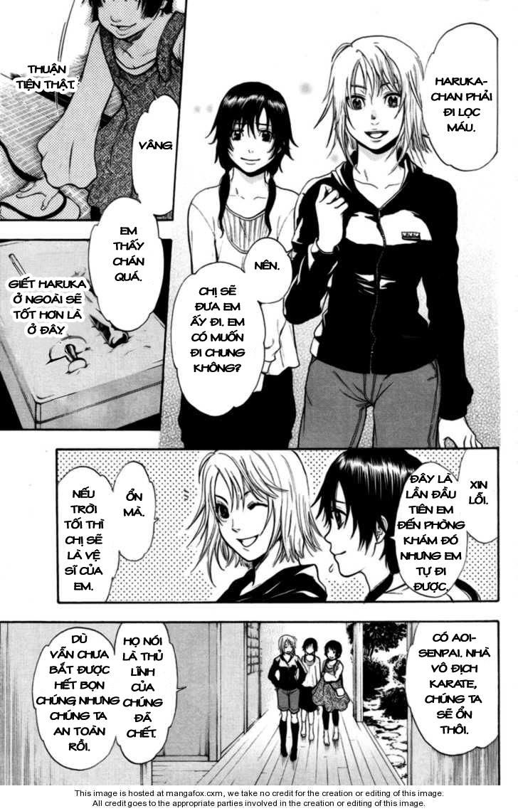Bloody Monday Chapter 85 - Trang 14