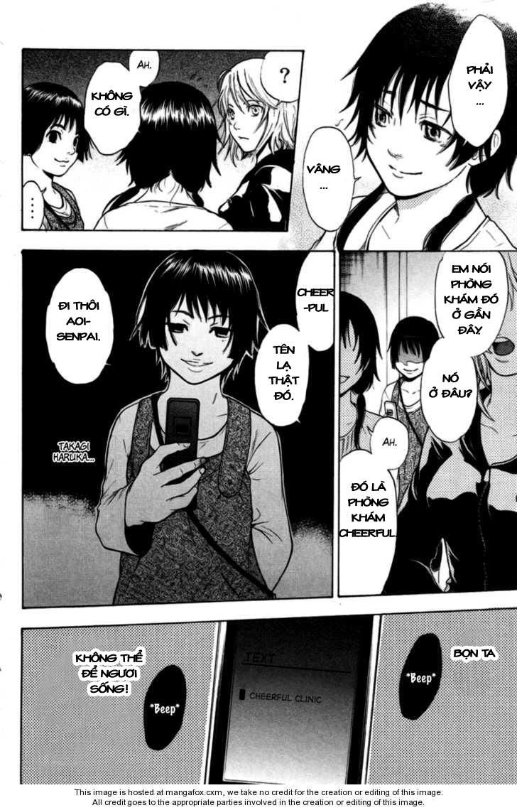 Bloody Monday Chapter 85 - Trang 15