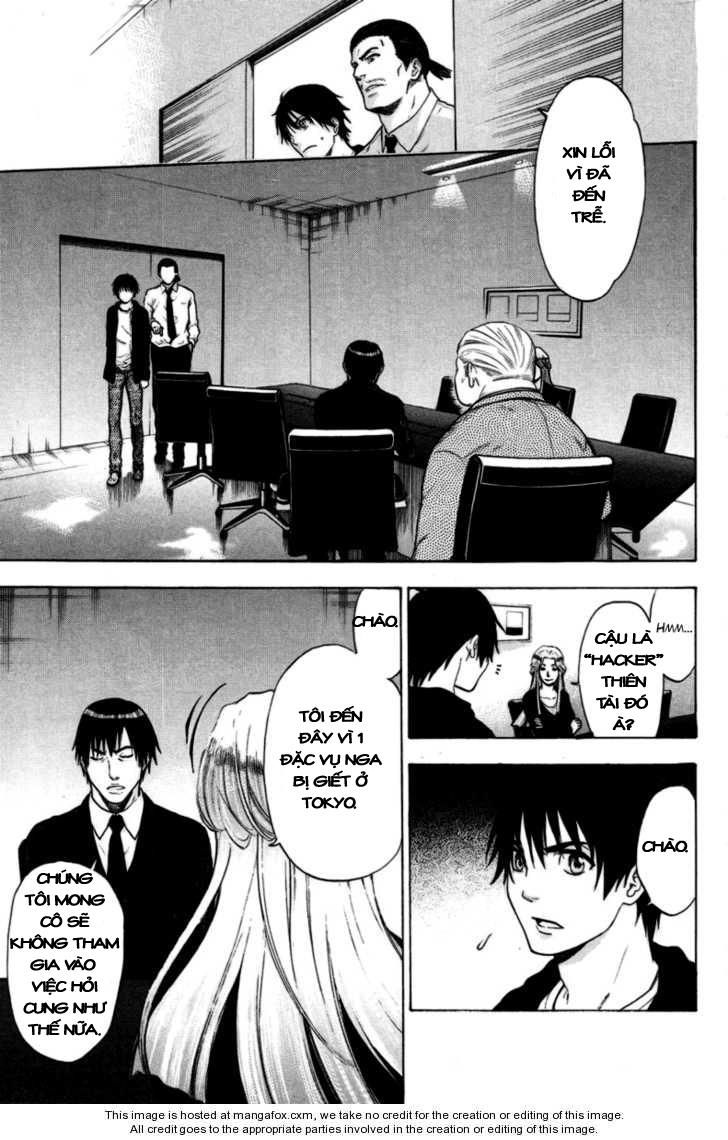 Bloody Monday Chapter 85 - Trang 16