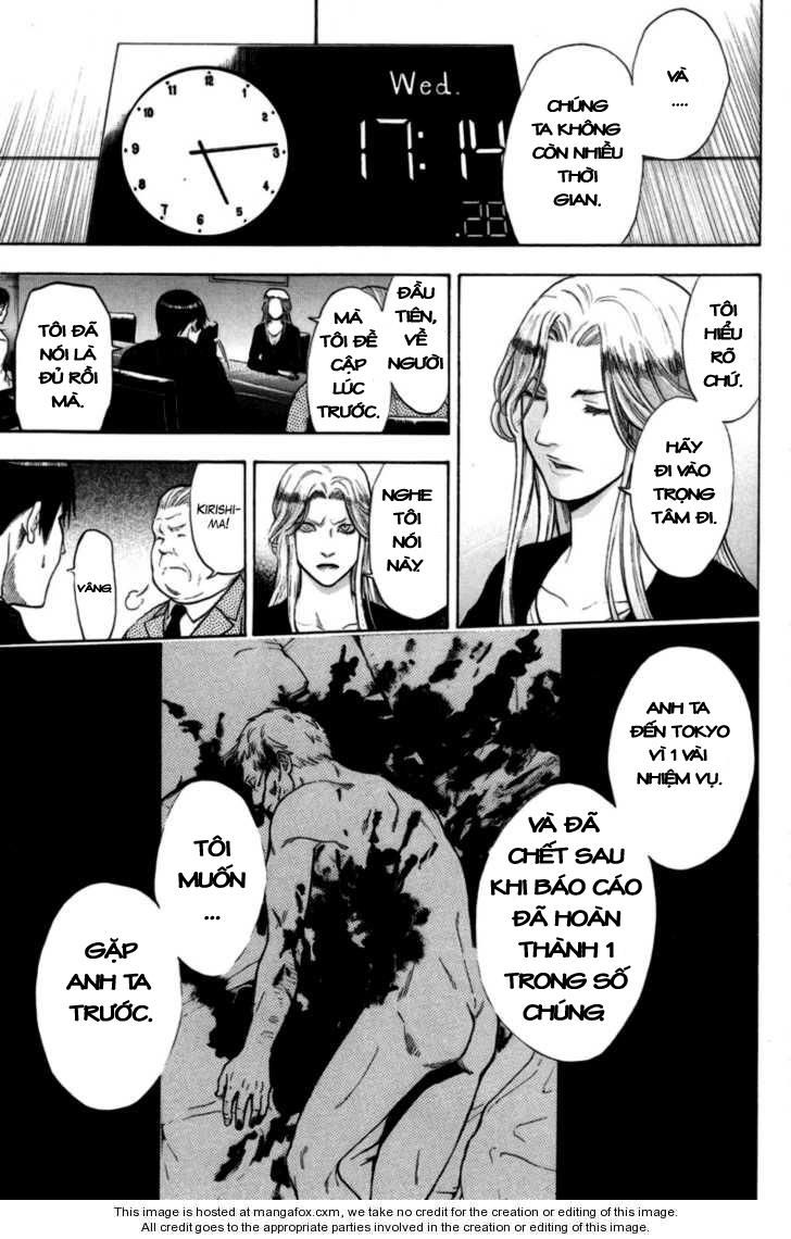 Bloody Monday Chapter 85 - Trang 18