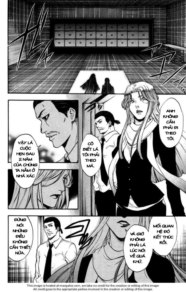Bloody Monday Chapter 85 - Trang 19