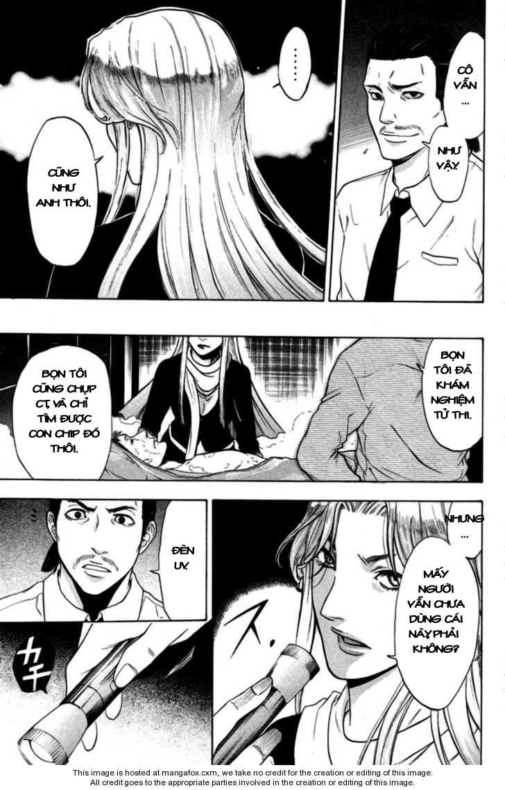 Bloody Monday Chapter 85 - Trang 20