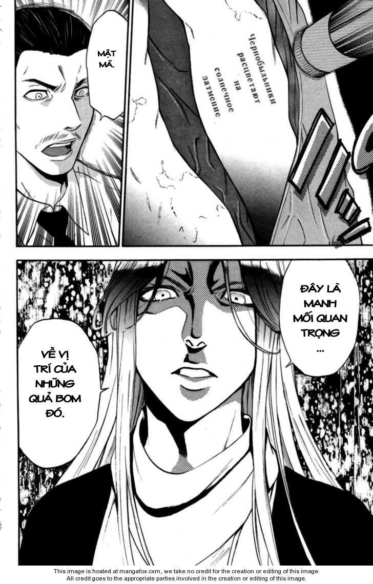 Bloody Monday Chapter 85 - Trang 21