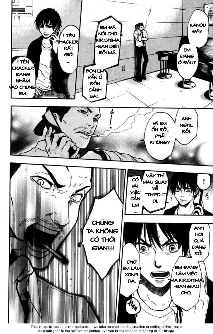 Bloody Monday Chapter 85 - Trang 3