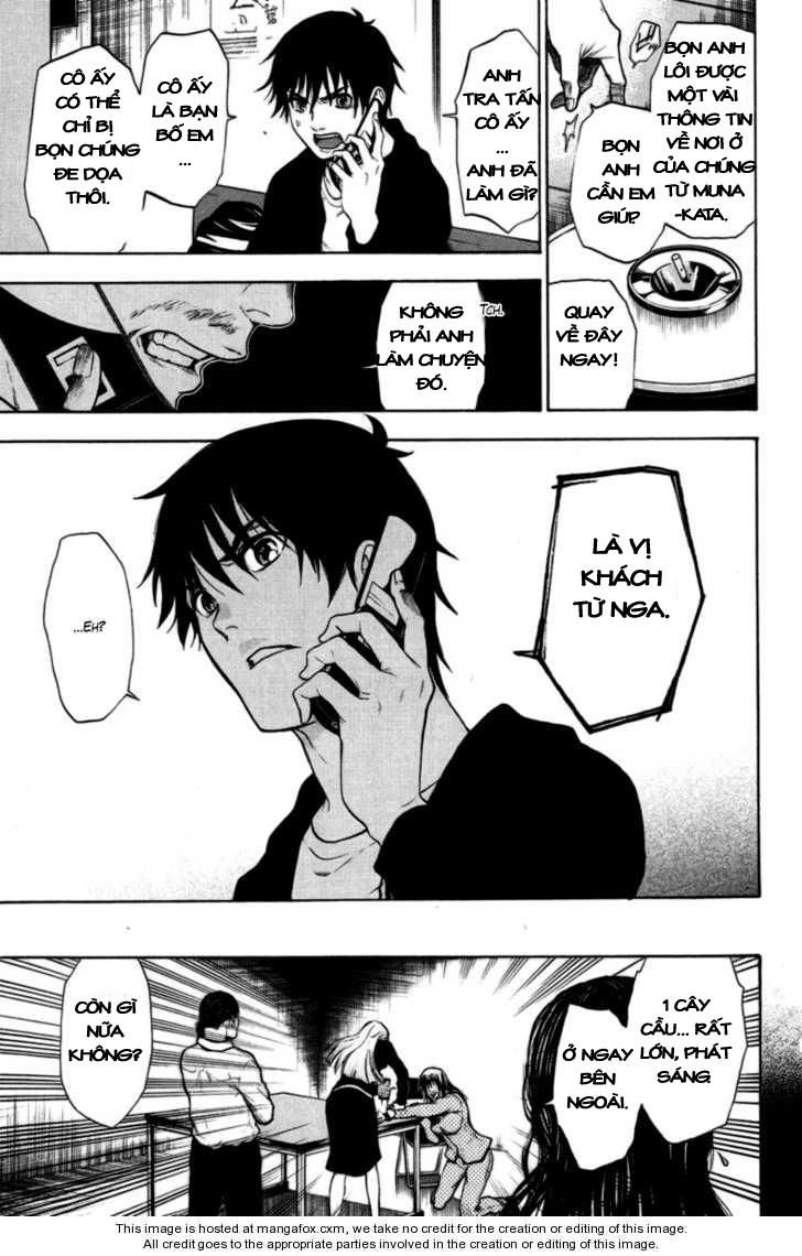 Bloody Monday Chapter 85 - Trang 4