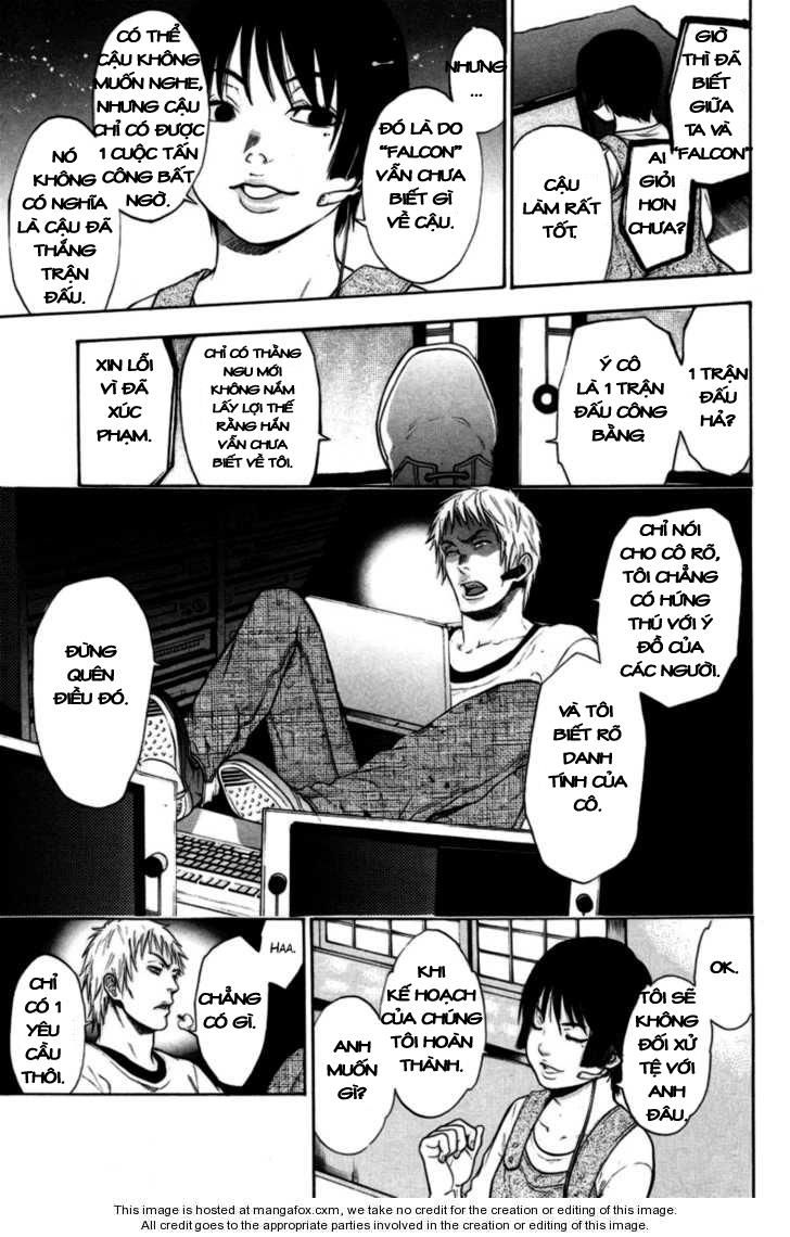 Bloody Monday Chapter 85 - Trang 8