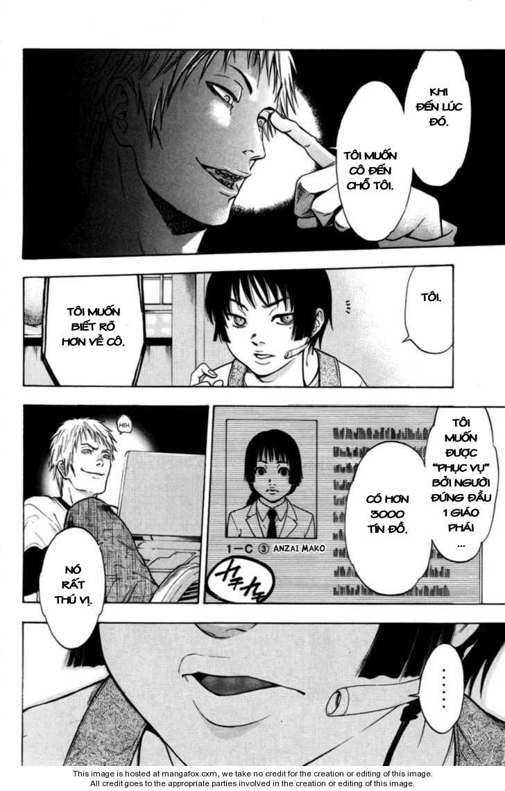 Bloody Monday Chapter 85 - Trang 9