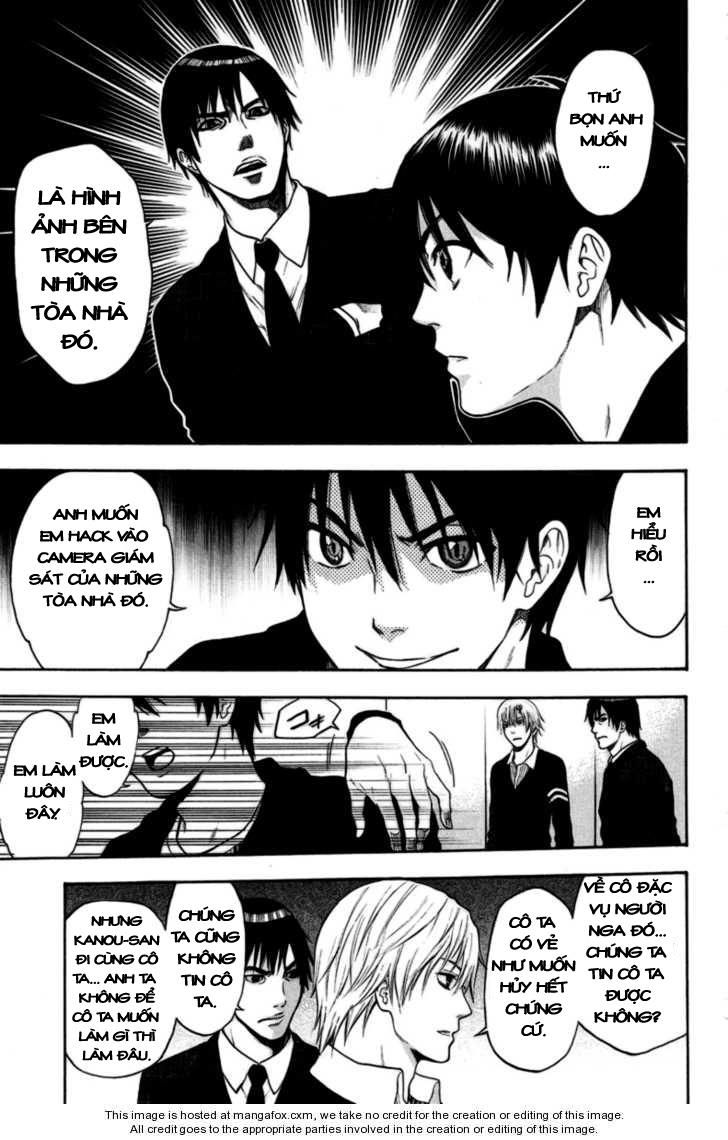 Bloody Monday Chapter 86 - Trang 11