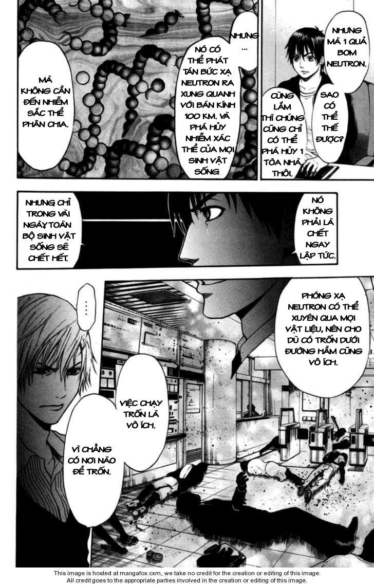 Bloody Monday Chapter 86 - Trang 12