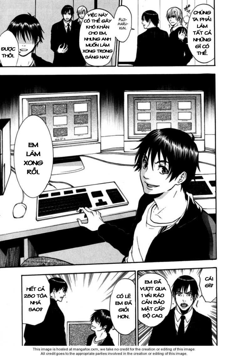 Bloody Monday Chapter 86 - Trang 13