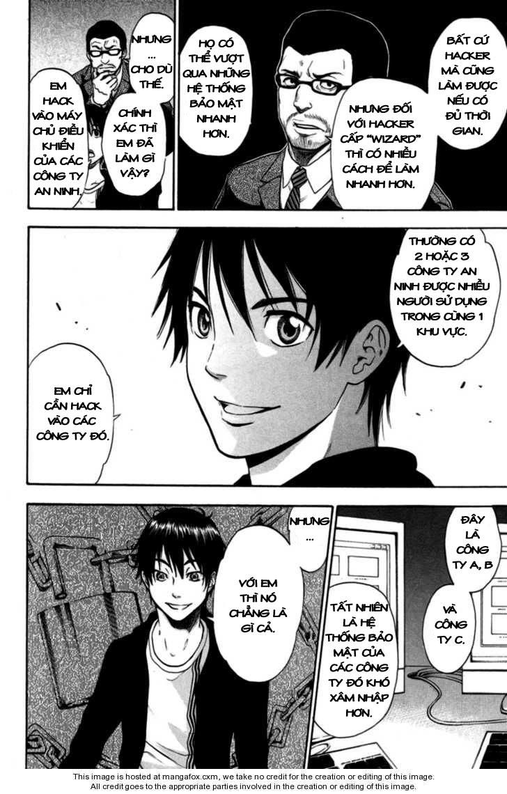 Bloody Monday Chapter 86 - Trang 14