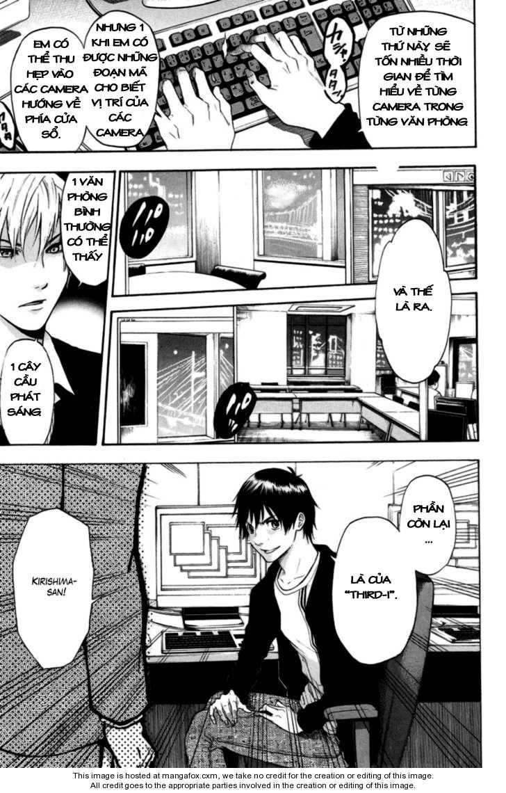 Bloody Monday Chapter 86 - Trang 15