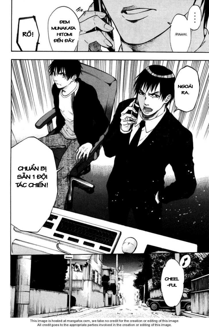 Bloody Monday Chapter 86 - Trang 16