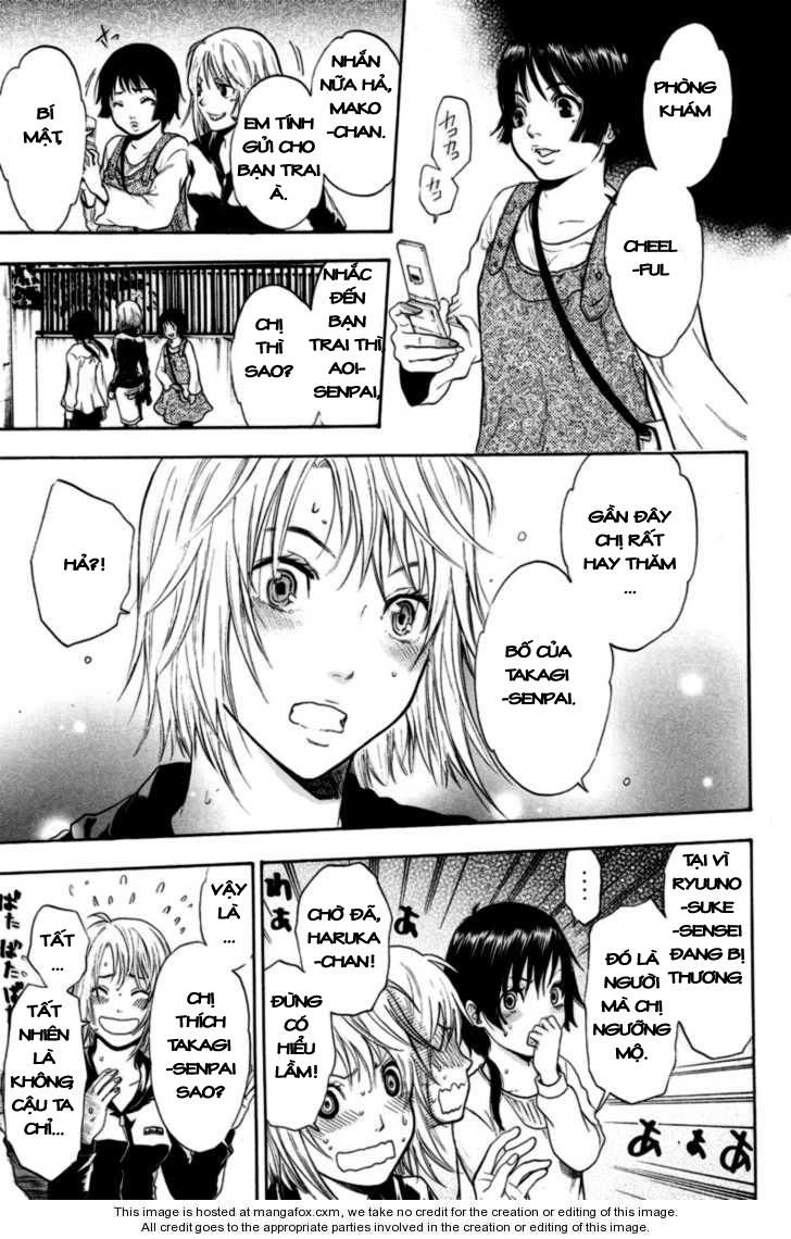 Bloody Monday Chapter 86 - Trang 17