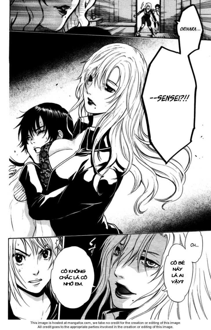 Bloody Monday Chapter 86 - Trang 20