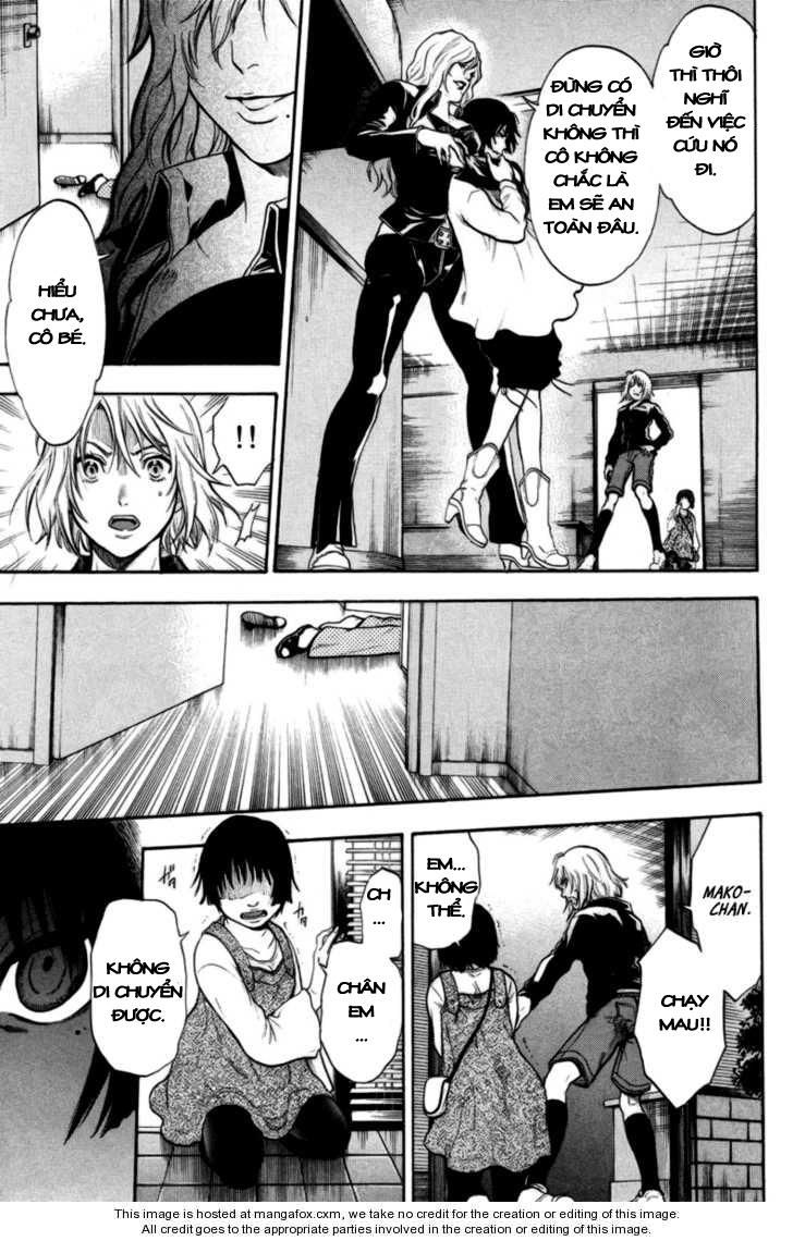 Bloody Monday Chapter 86 - Trang 21