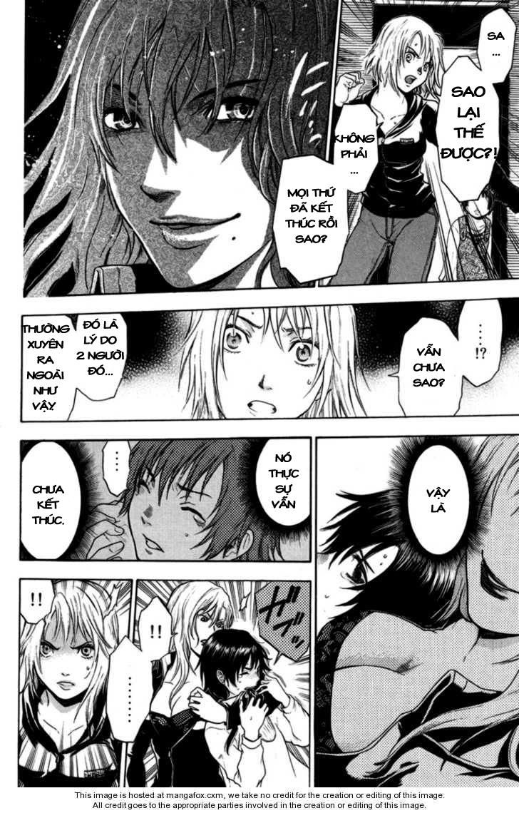 Bloody Monday Chapter 86 - Trang 22