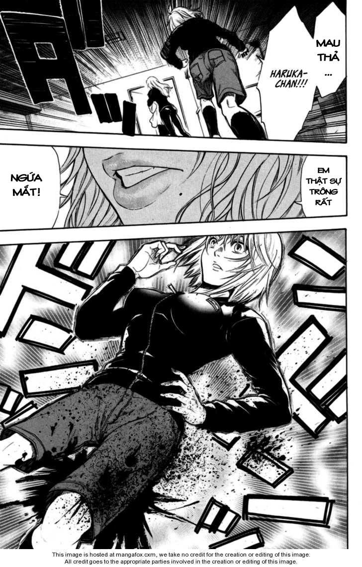 Bloody Monday Chapter 86 - Trang 23