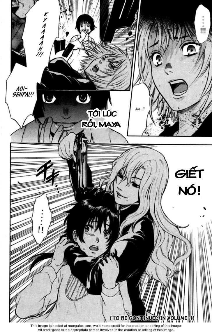 Bloody Monday Chapter 86 - Trang 24