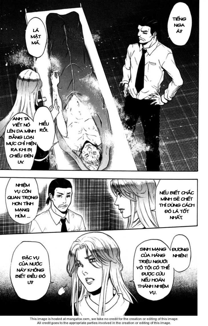 Bloody Monday Chapter 86 - Trang 5