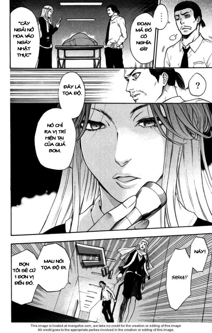 Bloody Monday Chapter 86 - Trang 6