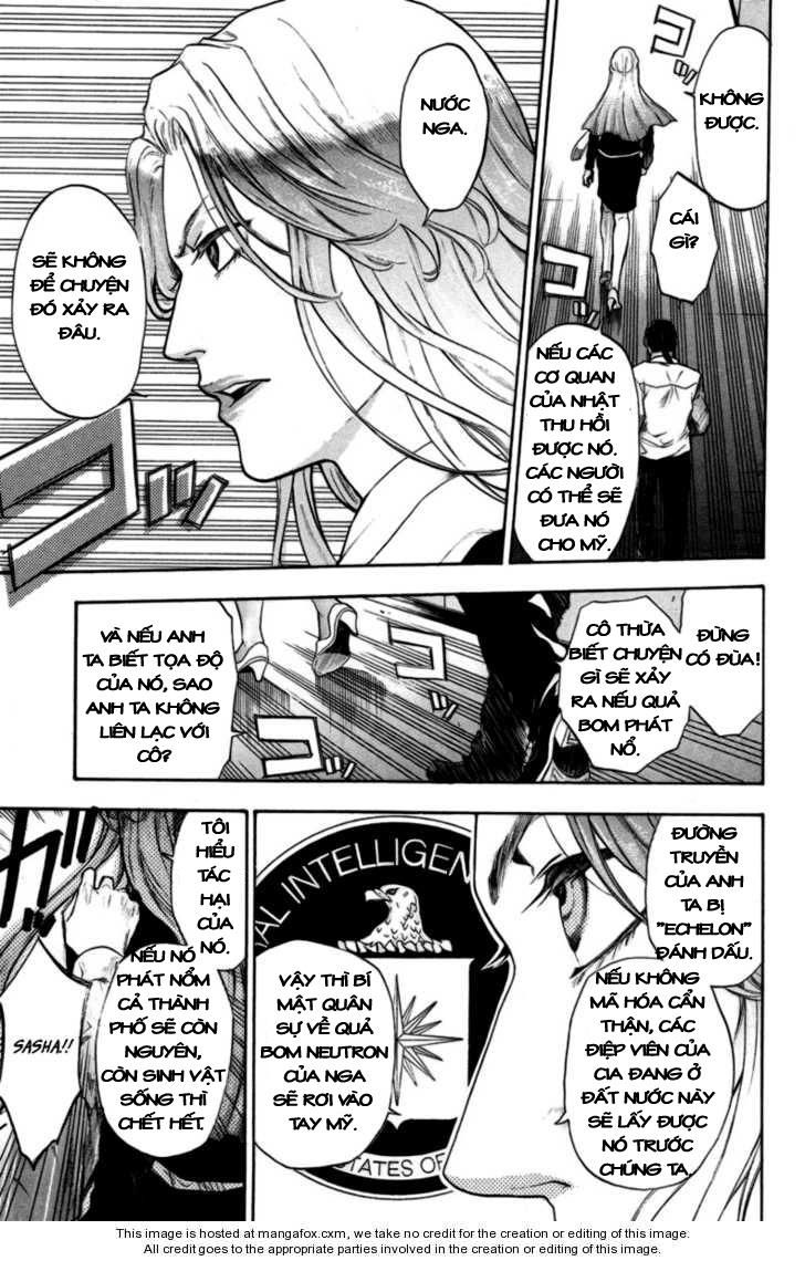 Bloody Monday Chapter 86 - Trang 7
