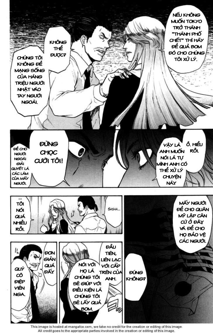 Bloody Monday Chapter 86 - Trang 8