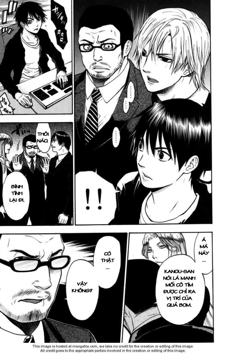 Bloody Monday Chapter 87 - Trang 10